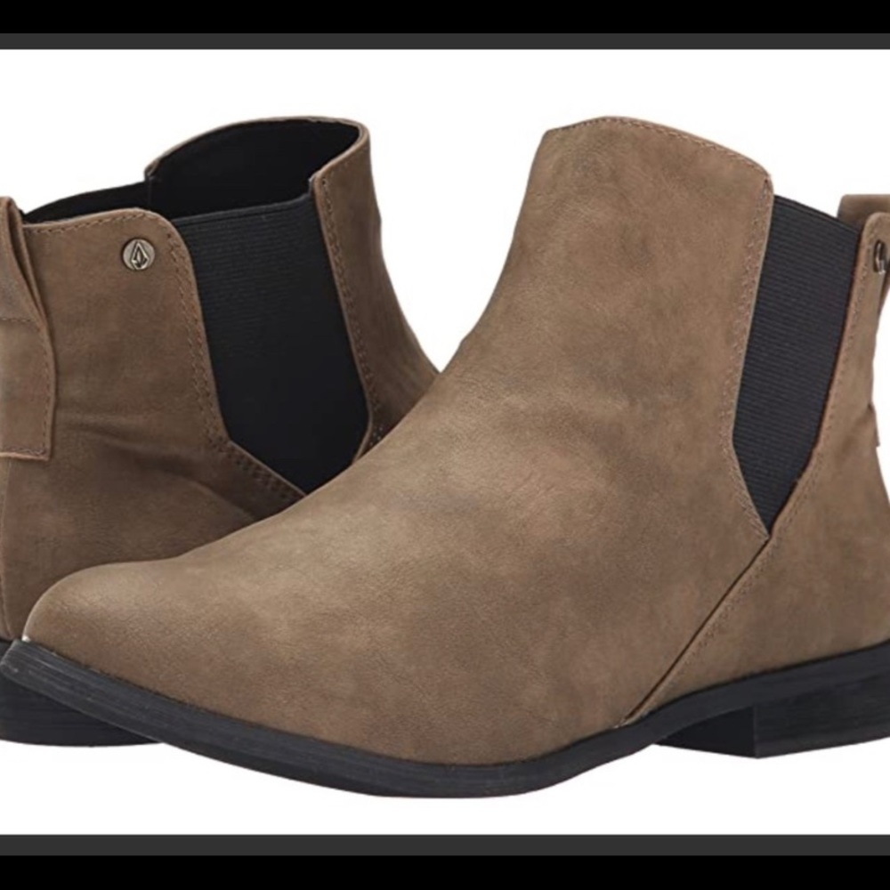 Volcom | Killer Ankle Boots - Stone